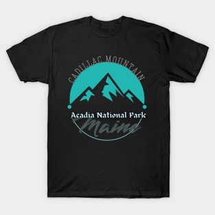 Cadillac Mountain T-Shirt